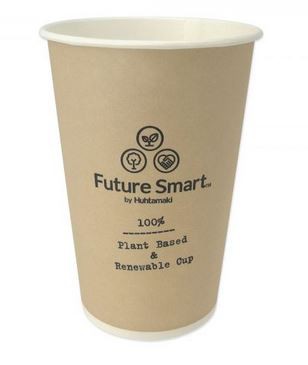 Hartpapierbecher Future Smart 300 ml * (25 x 65 Stück)