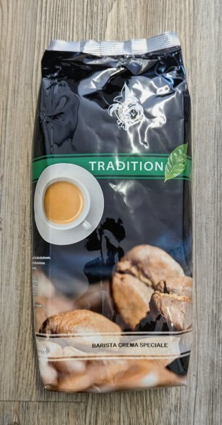Tradition Sorte Barista Crema Speziale