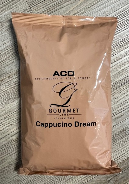Gourmet Line Cappuccino Dream