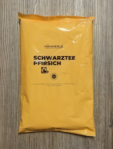 Hämmerle Schwarztee-Pfirsich