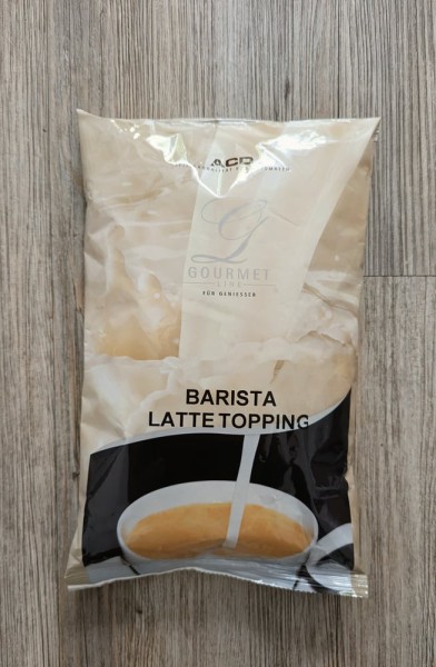 ACD Barista LatteTopping