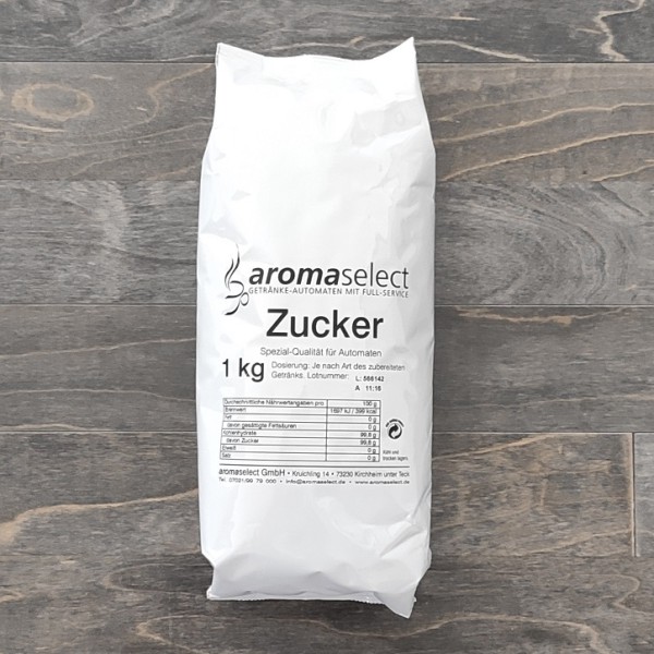 Aromaselect Zucker